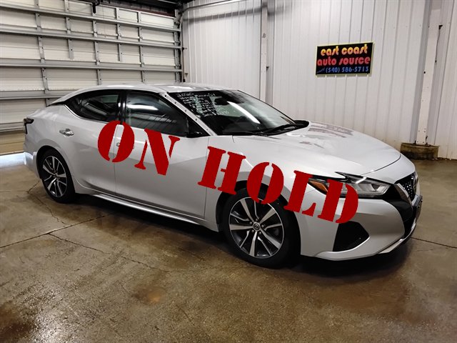 Used 2020 Nissan Maxima 3.5 SV w/ Floor Mat Group image 1