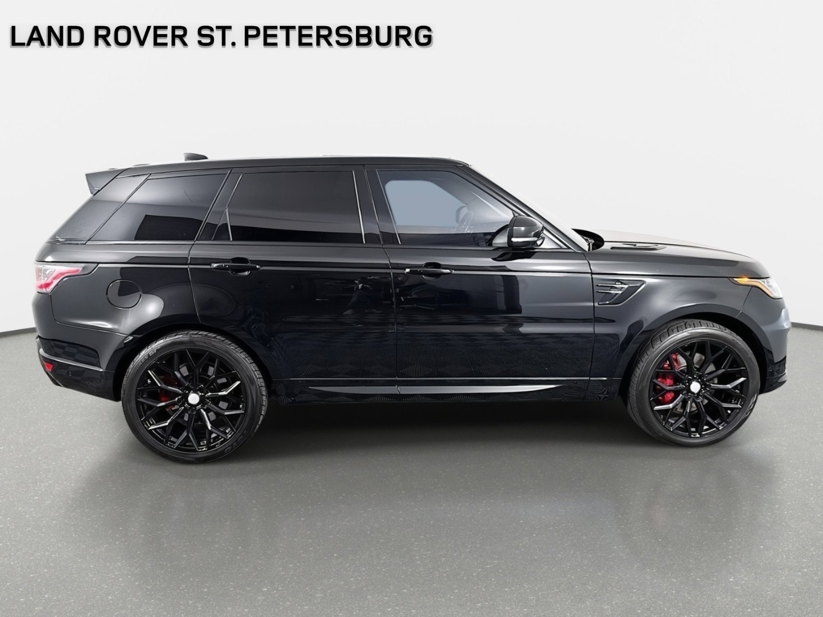 Used 2019 Land Rover Range Rover Sport Supercharged image 5
