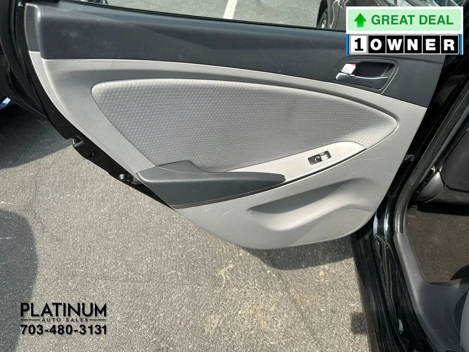 Used 2015 Hyundai Accent Sport FWD image 16