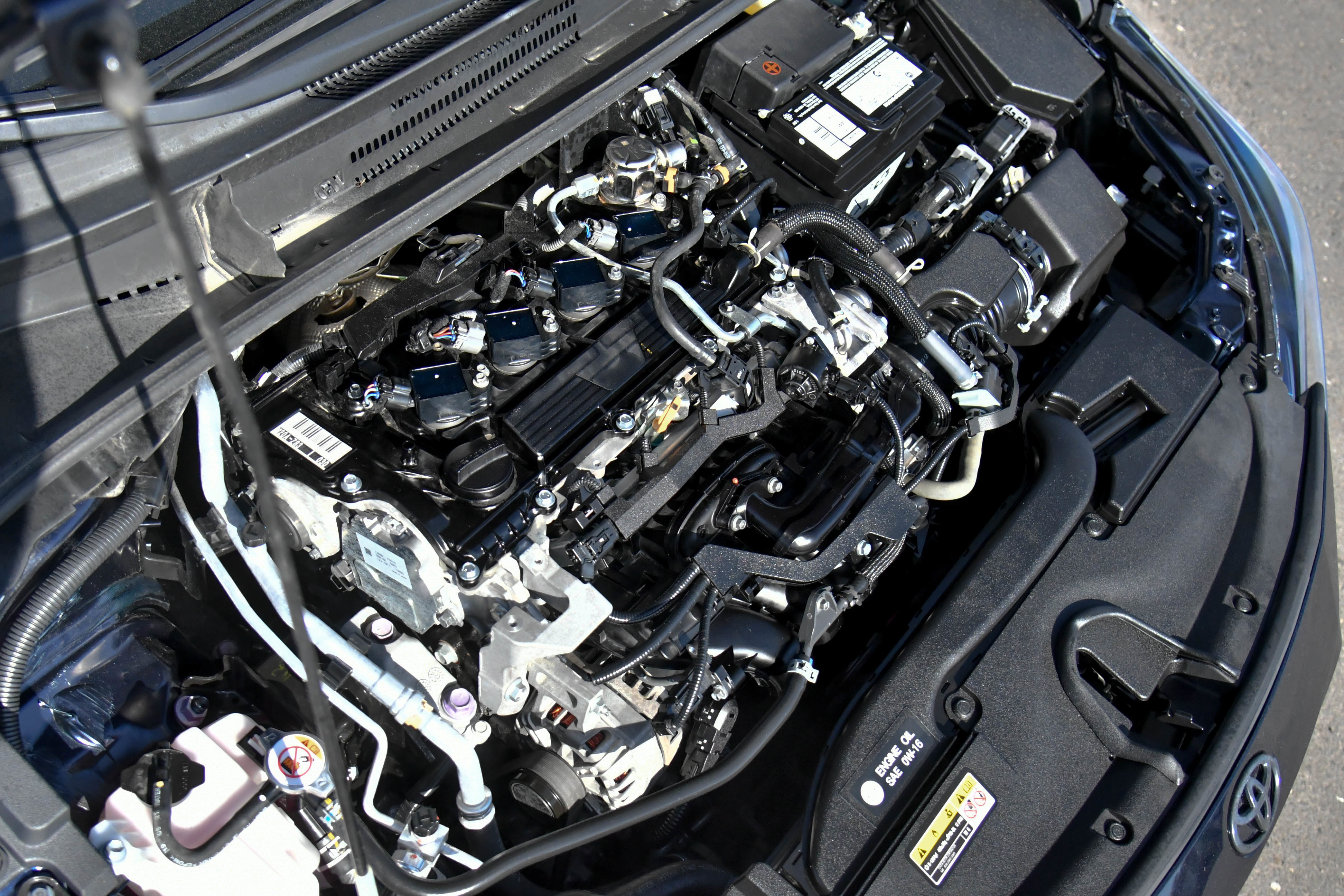 Used 2023 Toyota Corolla SE w/ SE Premium Package FWD image 46