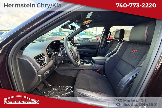 New 2026 Dodge Durango GT AWD/4WD image 23