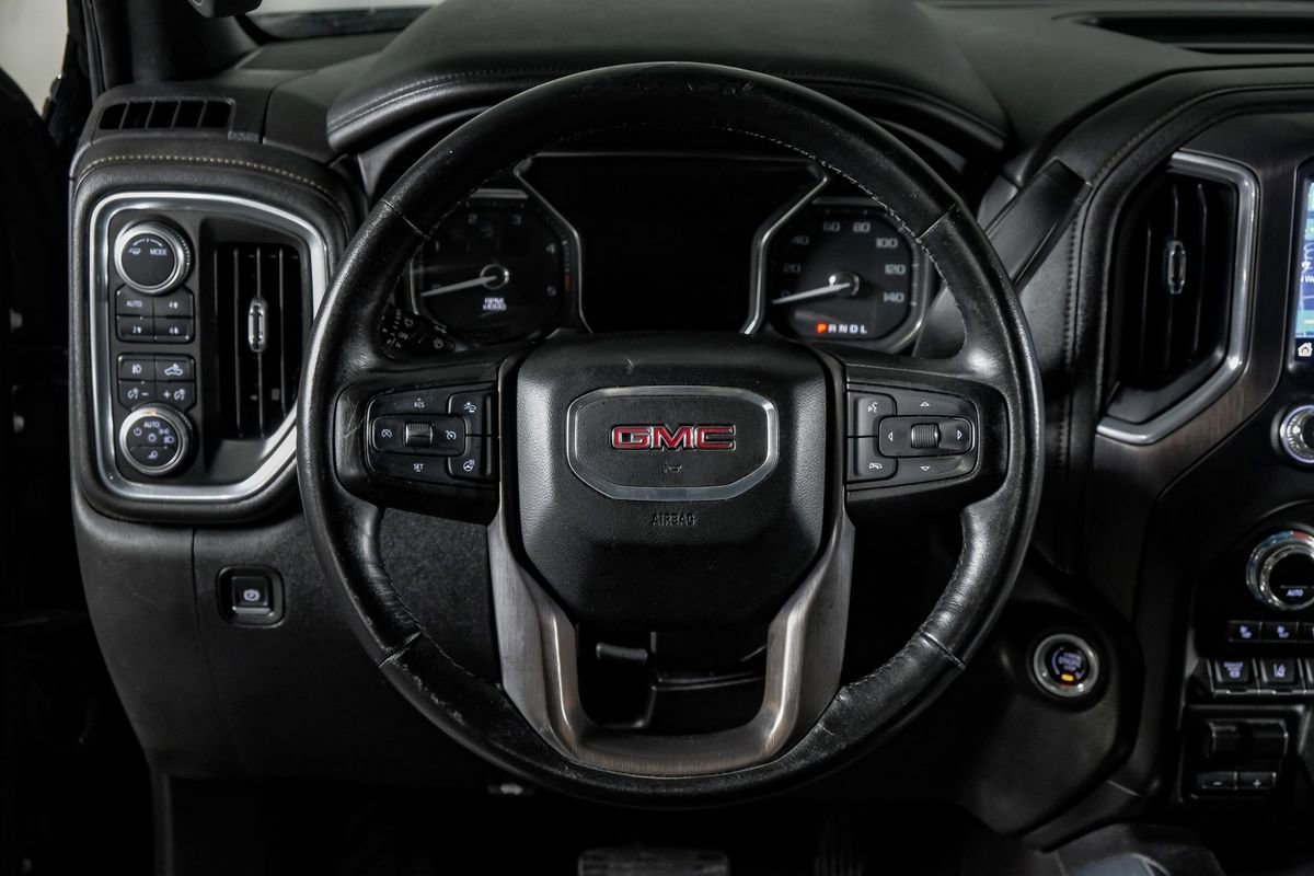 Used 2020 GMC Sierra 3500 AT4 w/ AT4 Premium Package image 17