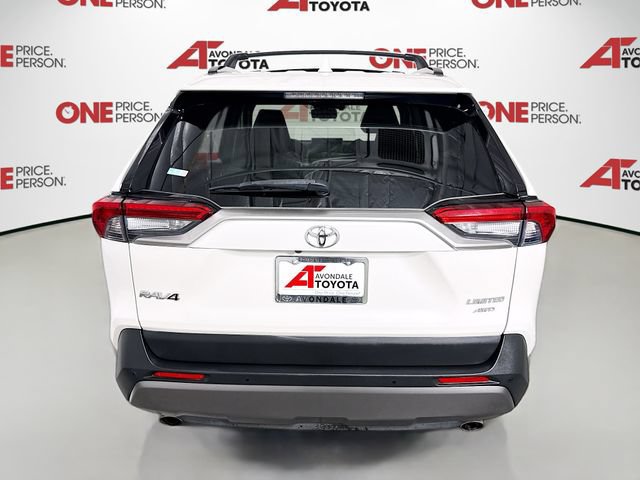 Certified 2019 Toyota RAV4 Limited w/ Cold Weather Package AWD/4WD image 6