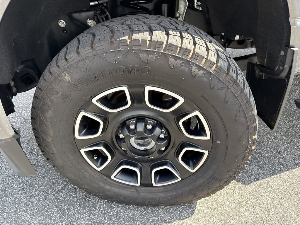 Used 2024 Ford F250 Platinum image 11