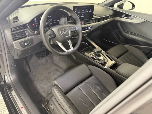 Used 2023 Audi A5 2.0T Premium Plus w/ Premium Plus AWD/4WD image 10