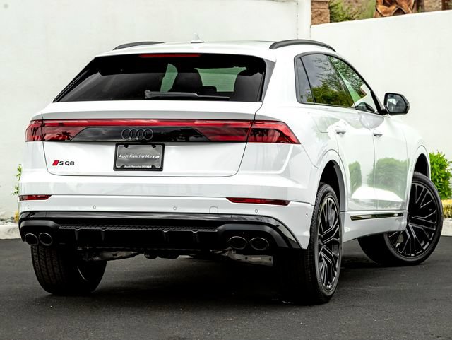 New 2026 Audi SQ8 Premium Plus AWD/4WD image 6