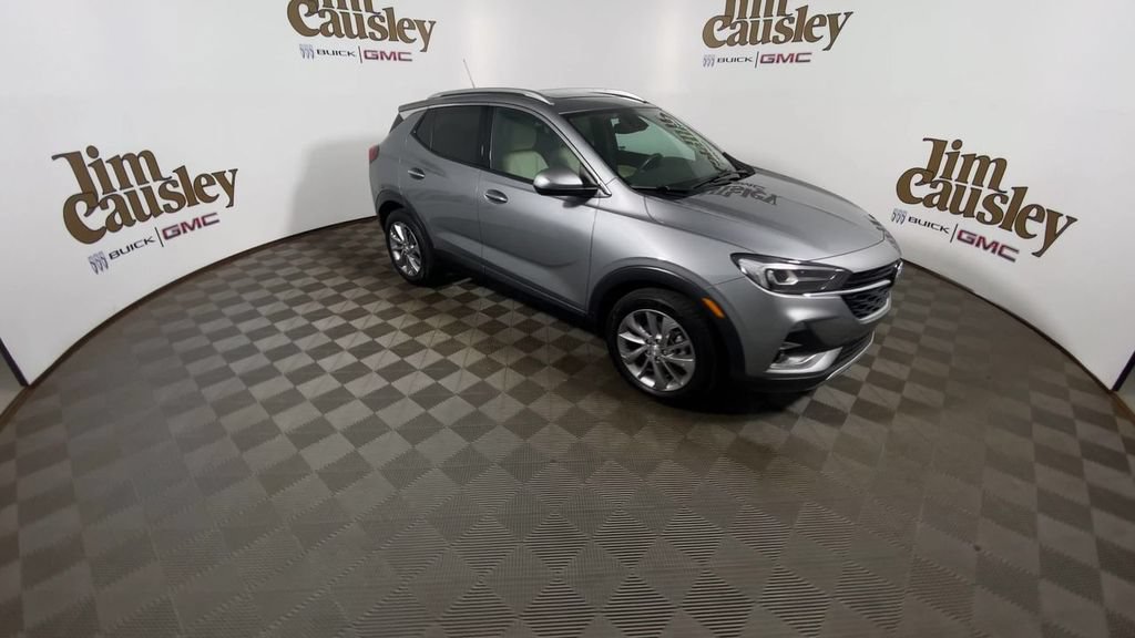 Certified 2023 Buick Encore GX Essence w/ Experience Buick Package FWD image 2