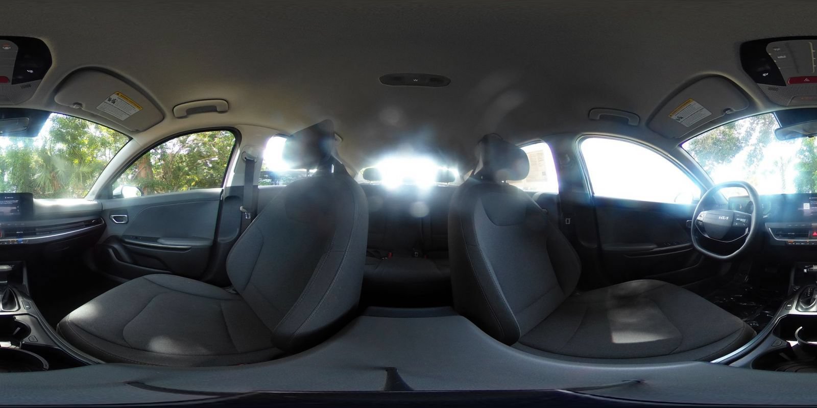 Used 2025 Kia K4 FWD image 41