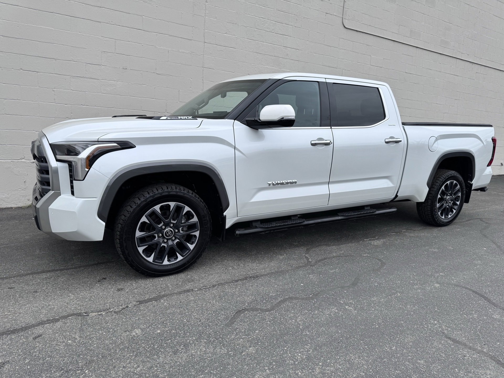 Used 2023 Toyota Tundra Limited