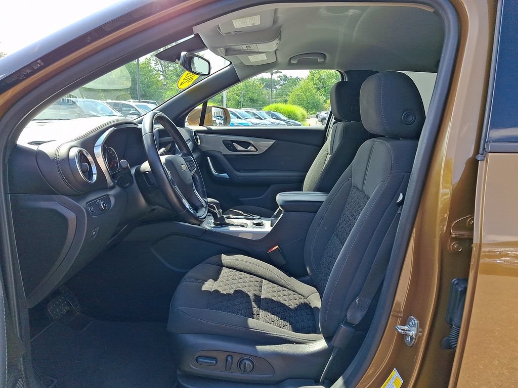 Certified 2019 Chevrolet Blazer LT AWD/4WD image 13