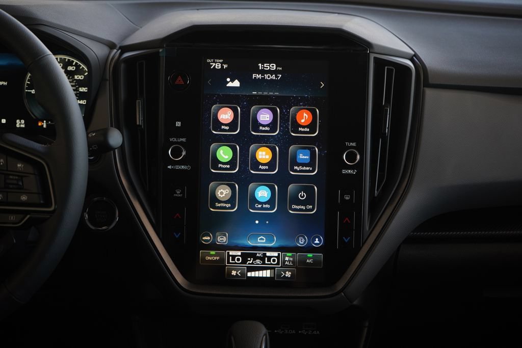 New 2026 Subaru Crosstrek 2.5i Limited AWD/4WD image 10