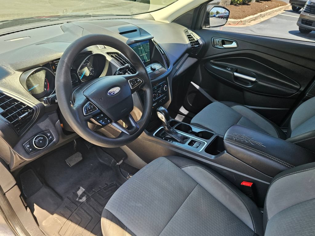 Used 2018 Ford Escape SE w/ Ford Safe & Smart Package AWD/4WD image 15