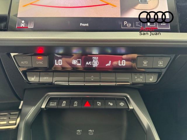 New 2026 Audi A3 2.0T Premium image 18