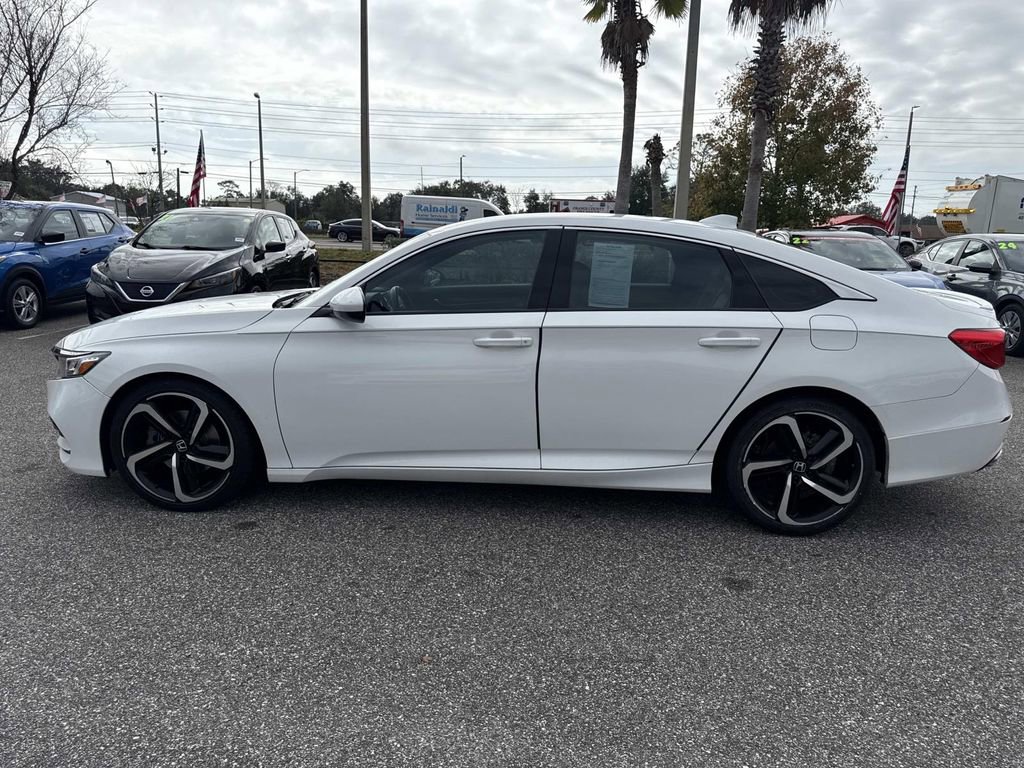 Used 2020 Honda Accord Sport image 7