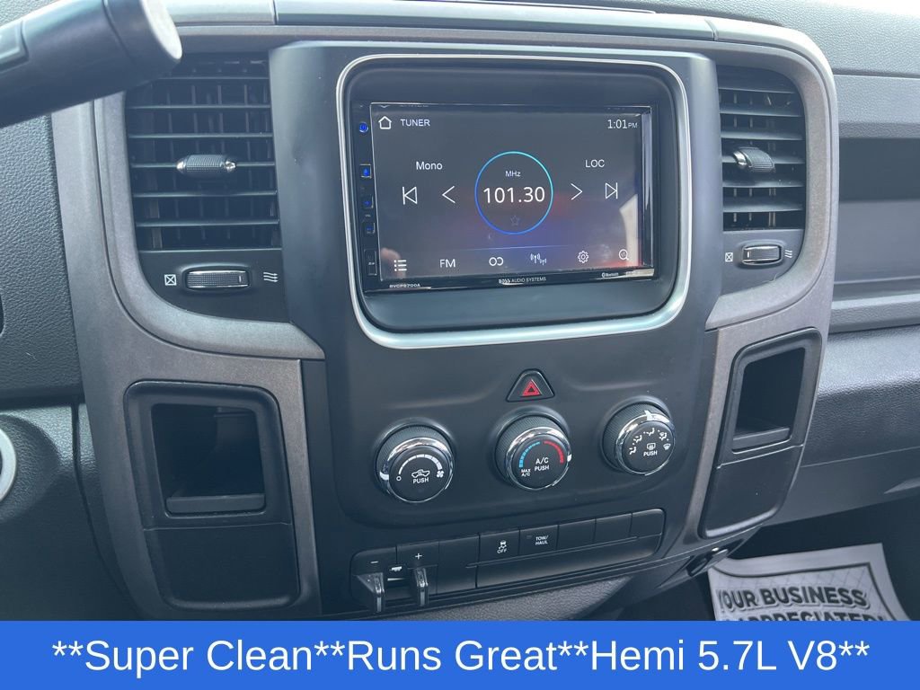 Used 2015 RAM 1500 ST w/ ST Popular Equipment Group image 32