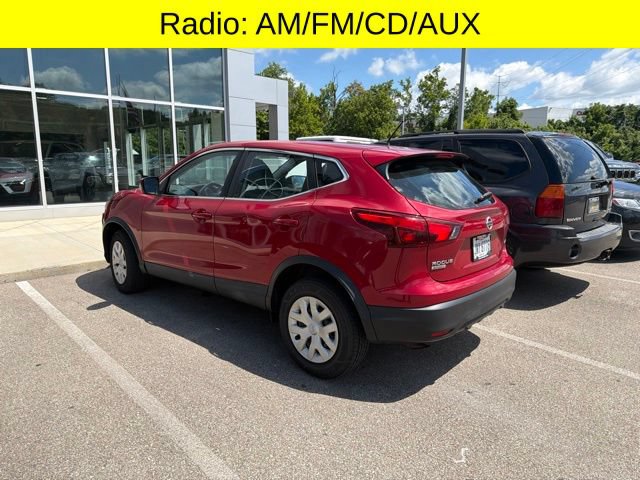 Used 2018 Nissan Rogue Sport S AWD/4WD image 5