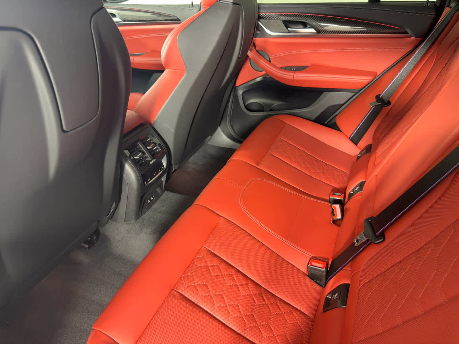 Certified 2023 BMW X4 M w/ Competition Package image 17