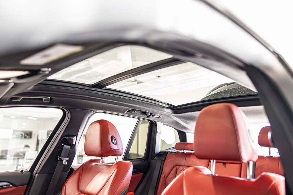 Used 2022 BMW X3 xDrive30i image 21