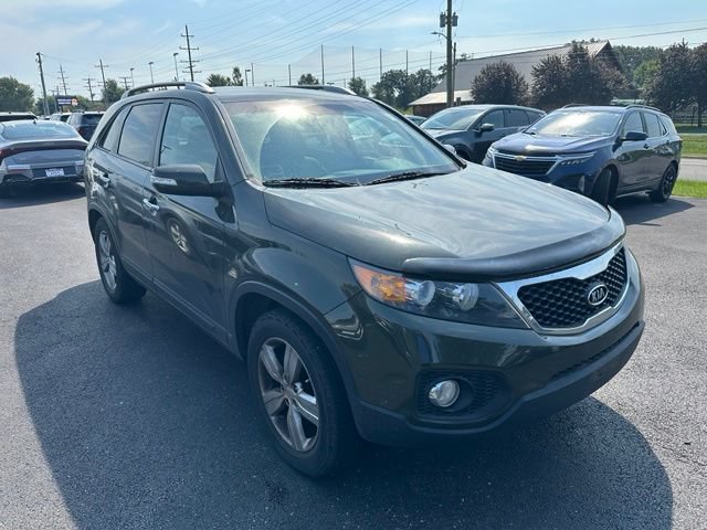 Used 2013 Kia Sorento EX FWD image 3