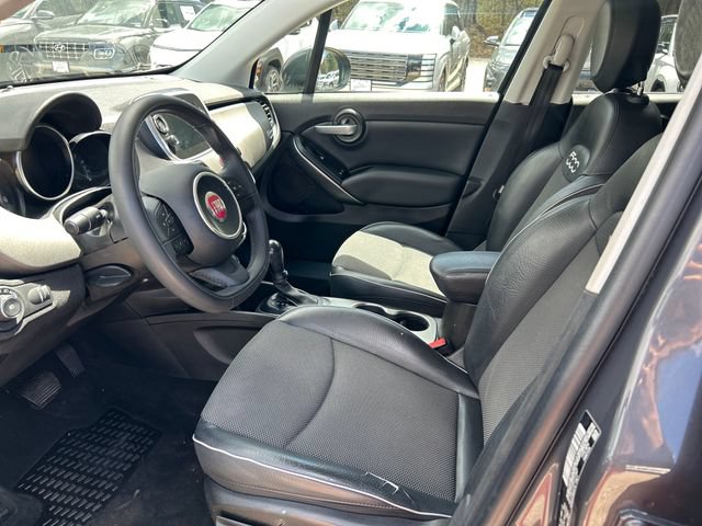 Used 2018 FIAT 500X Trekking AWD/4WD image 14