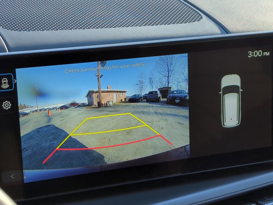 Certified 2025 Hyundai Santa Fe XRT image 23