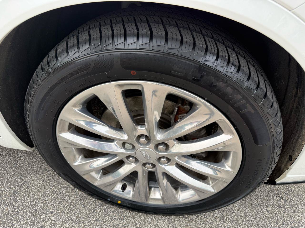 Used 2021 Cadillac XT6 Premium Luxury FWD image 9