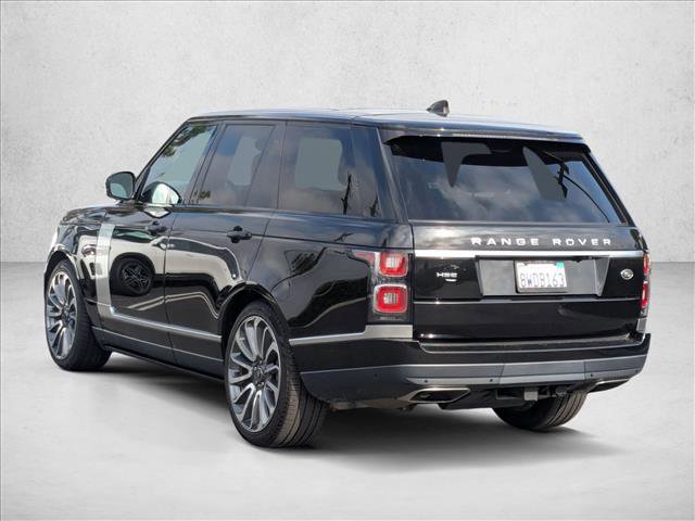 Used 2021 Land Rover Range Rover P525 Westminster Edition AWD/4WD image 7