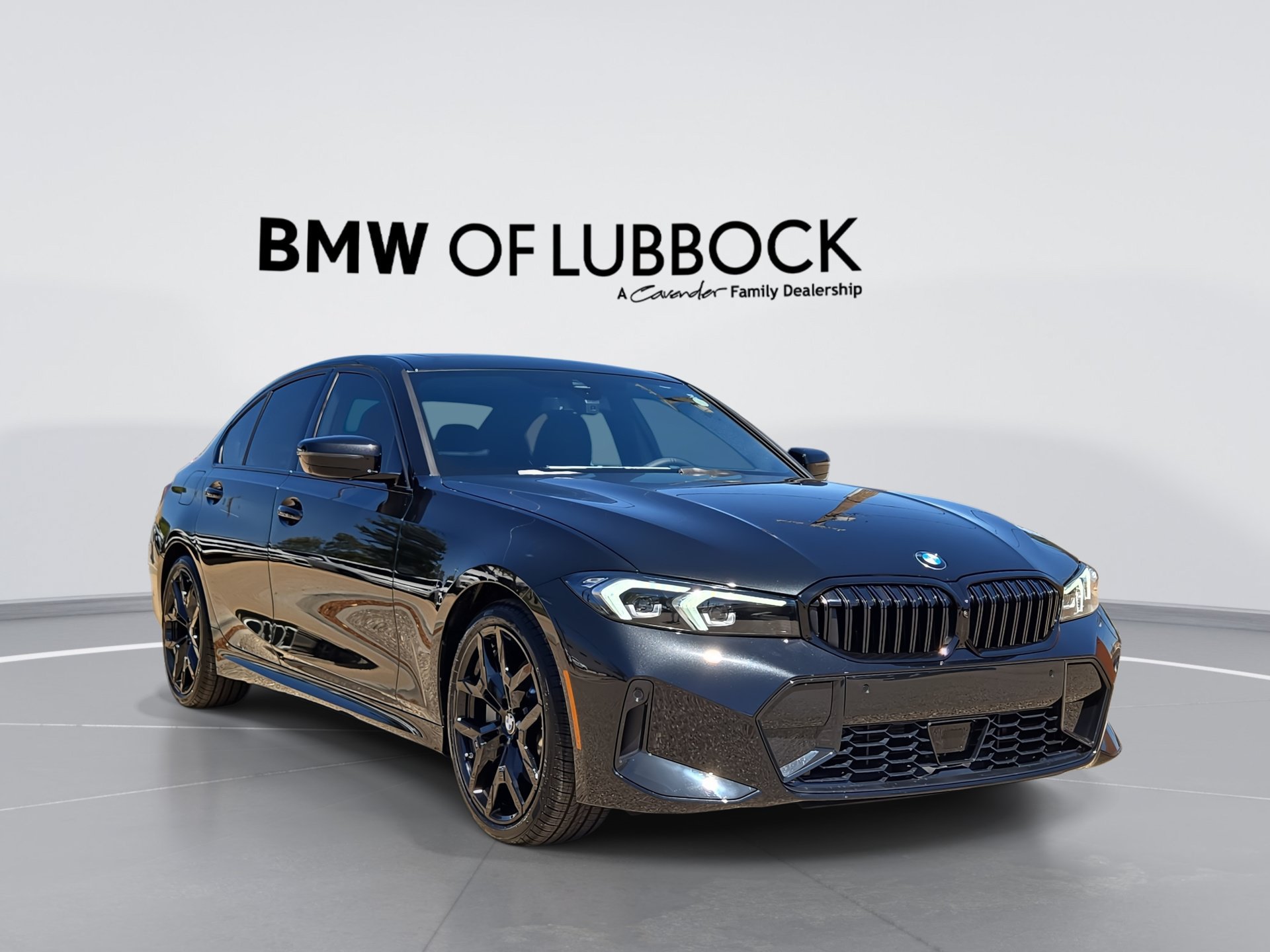 Used 2026 BMW 330i Sedan w/ M Sport Package