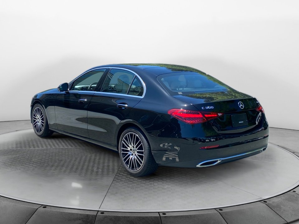 Certified 2026 Mercedes-Benz C 300 4MATIC Sedan image 5