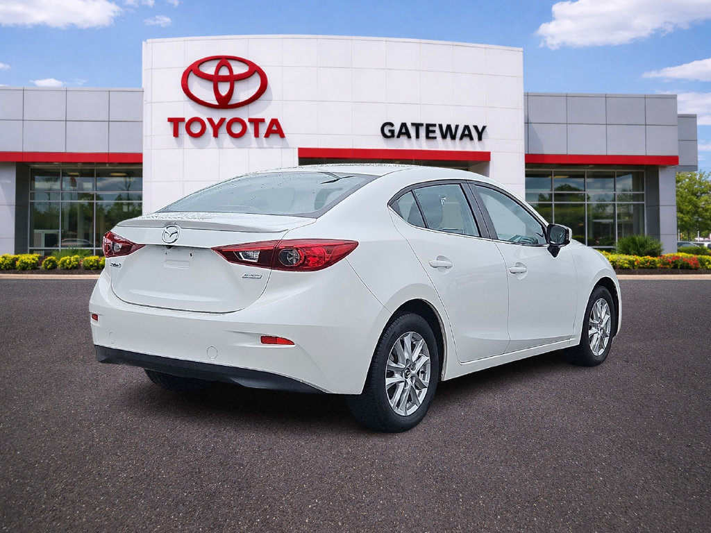 Used 2016 MAZDA MAZDA3 i Sport FWD image 5