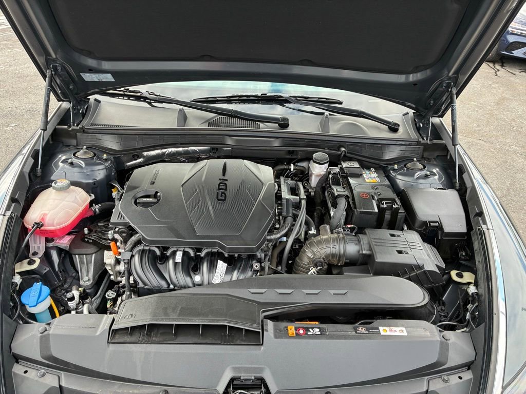 Used 2023 Hyundai Sonata SEL image 10