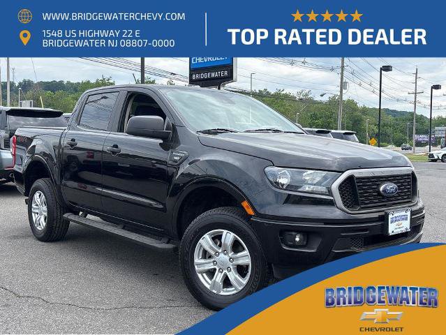 Used 2022 Ford Ranger XLT AWD/4WD image 1