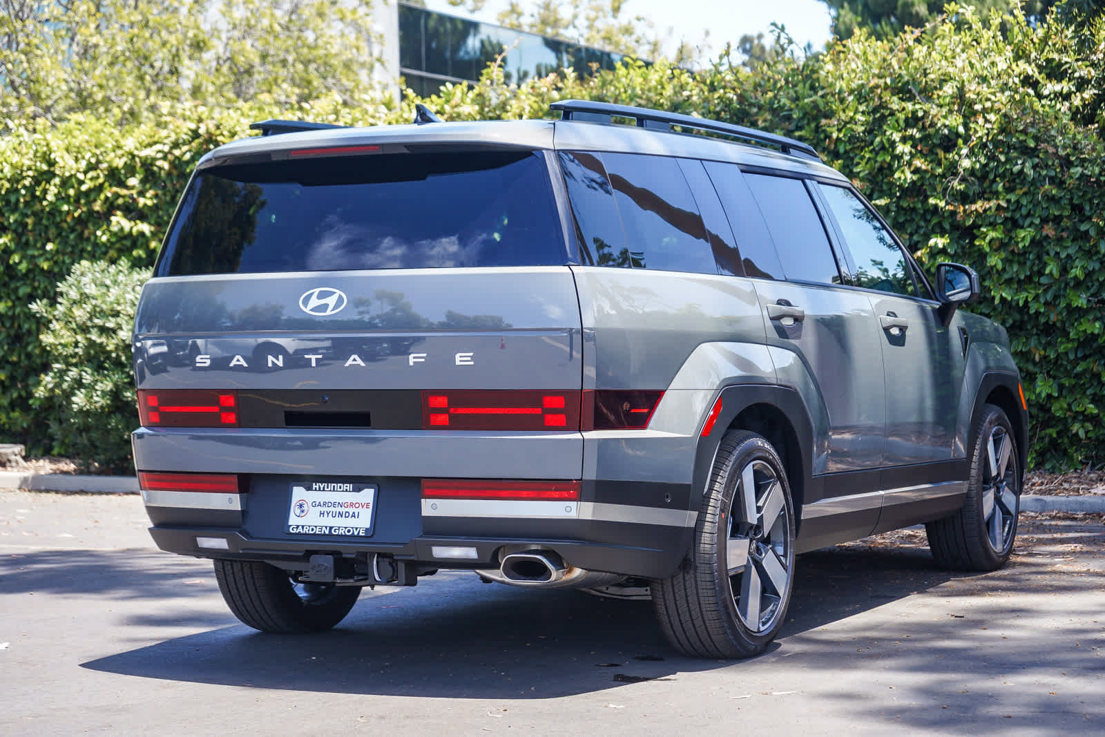 New 2026 Hyundai Santa Fe Limited FWD image 6