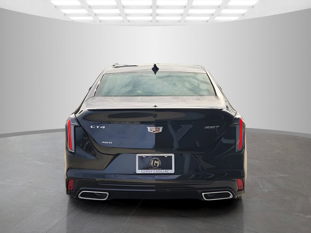 New 2026 Cadillac CT4 Sport image 6