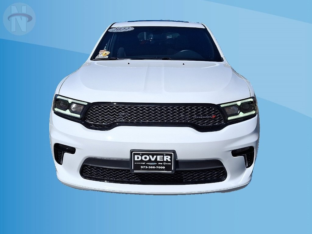 Certified 2022 Dodge Durango SXT w/ Blacktop Package AWD/4WD image 20