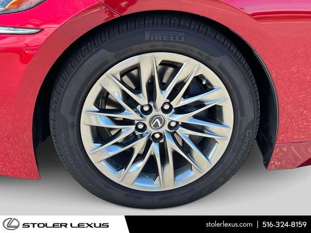 Used 2018 Lexus LS 500 w/ Interior Upgrade Package RWD image 10