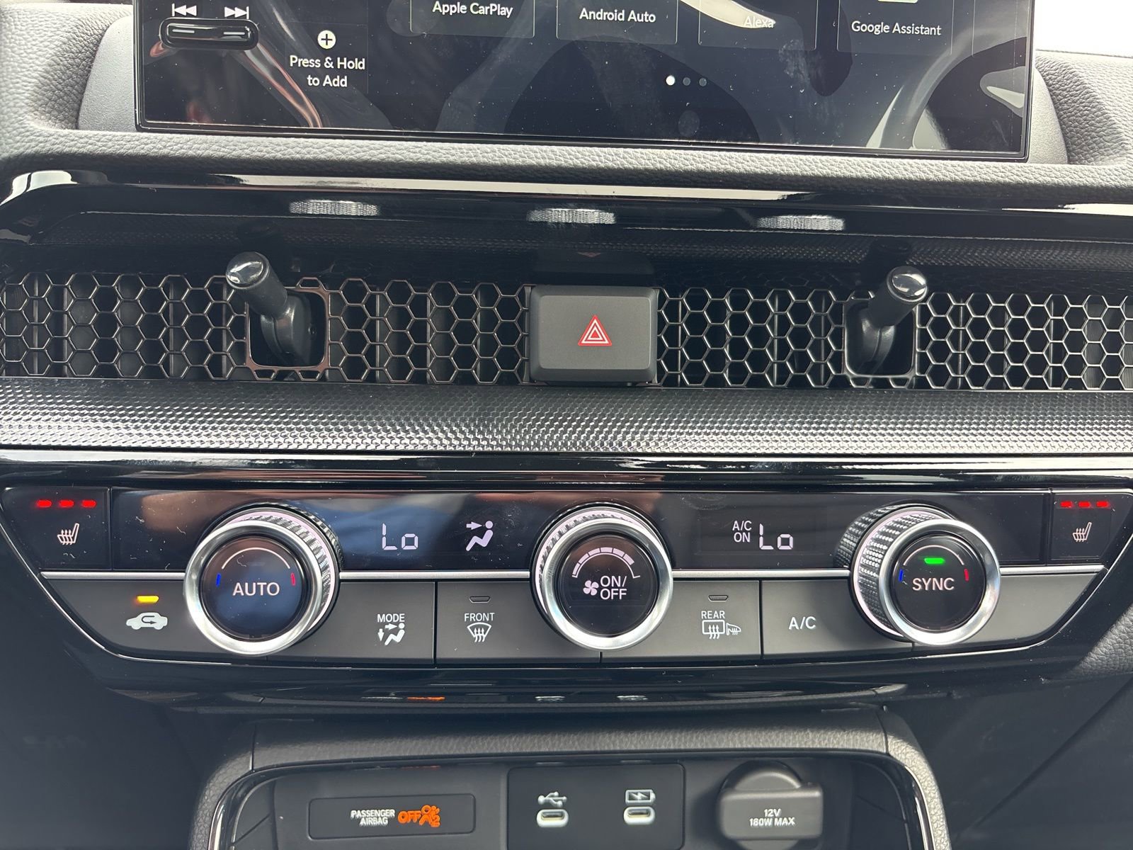 New 2026 Honda CR-V Sport Touring image 15