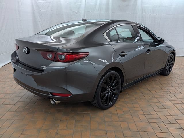 Used 2022 MAZDA MAZDA3 s AWD/4WD image 5
