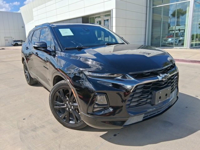 Used 2021 Chevrolet Blazer RS w/ Enhanced Convenience Package