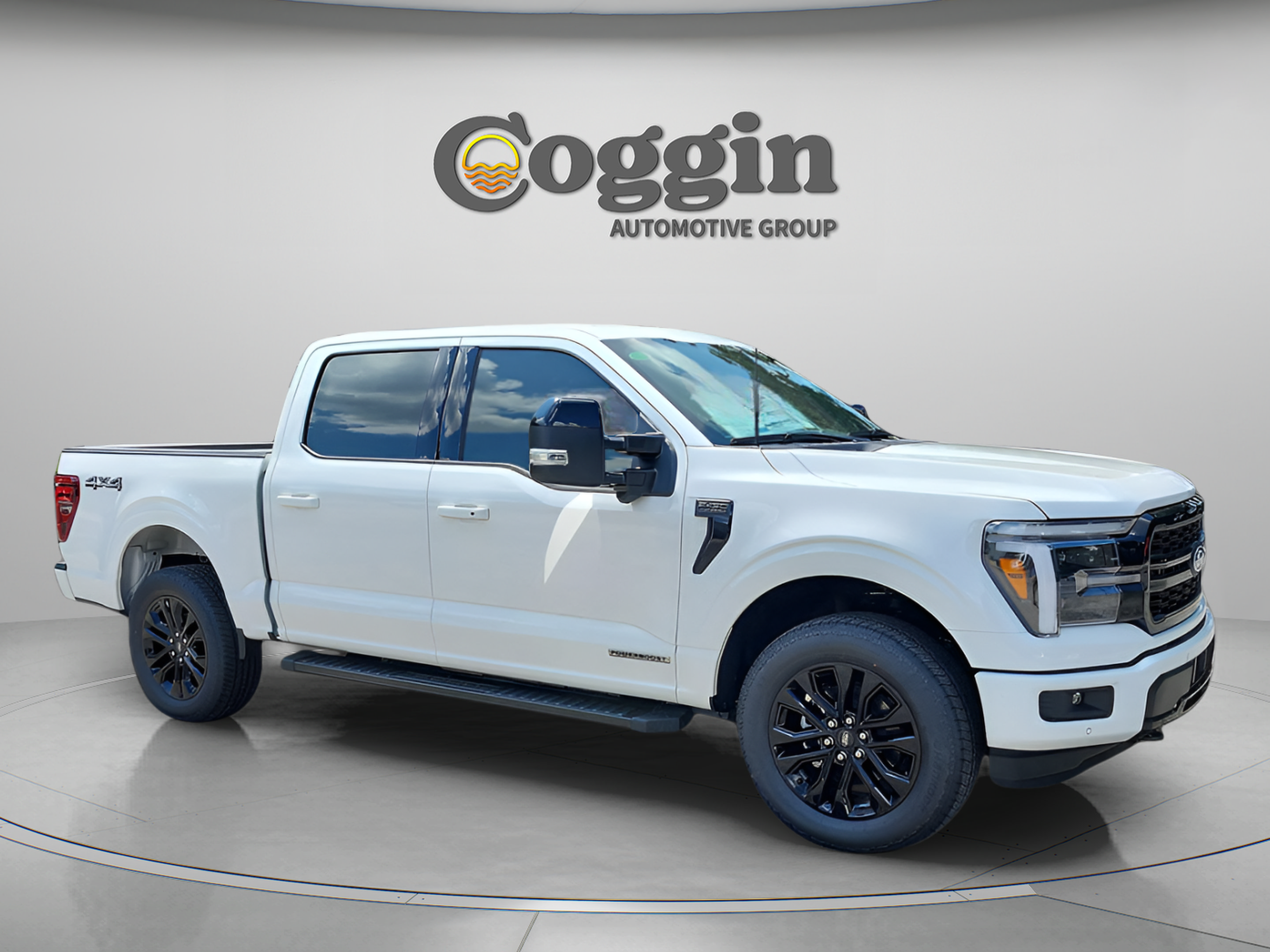 New 2025 Ford F150 Lariat w/ Equipment Group 501A Mid AWD/4WD image 8