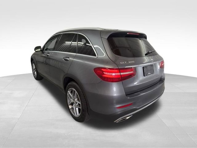 Used 2019 Mercedes-Benz GLC 300 image 8