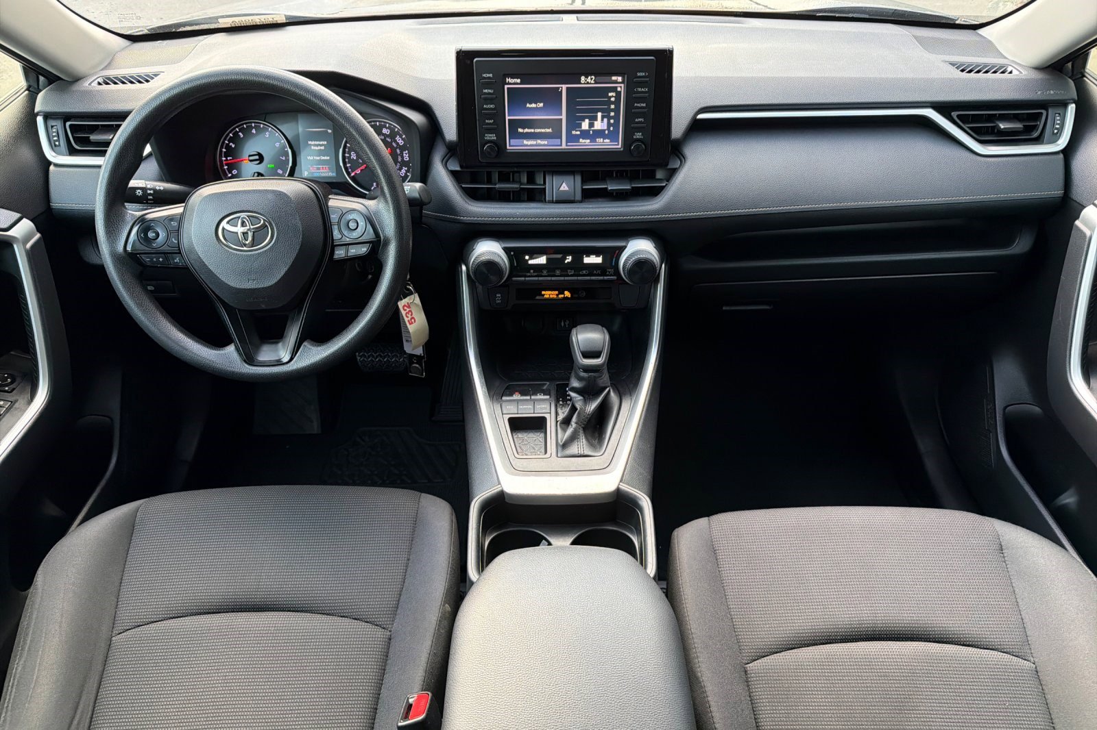 Used 2019 Toyota RAV4 LE image 17