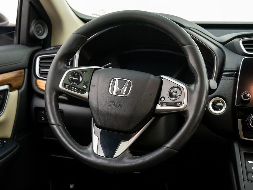 Certified 2020 Honda CR-V Touring image 12