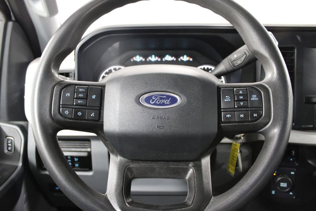 Used 2024 Ford F250 XL w/ STX Appearance Package AWD/4WD image 26