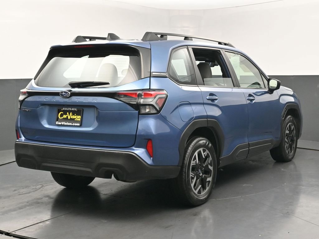 Used 2025 Subaru Forester w/ Convenience Package #1 image 4