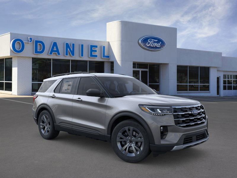 New 2026 Ford Explorer Active w/ Active Comfort Package image 1