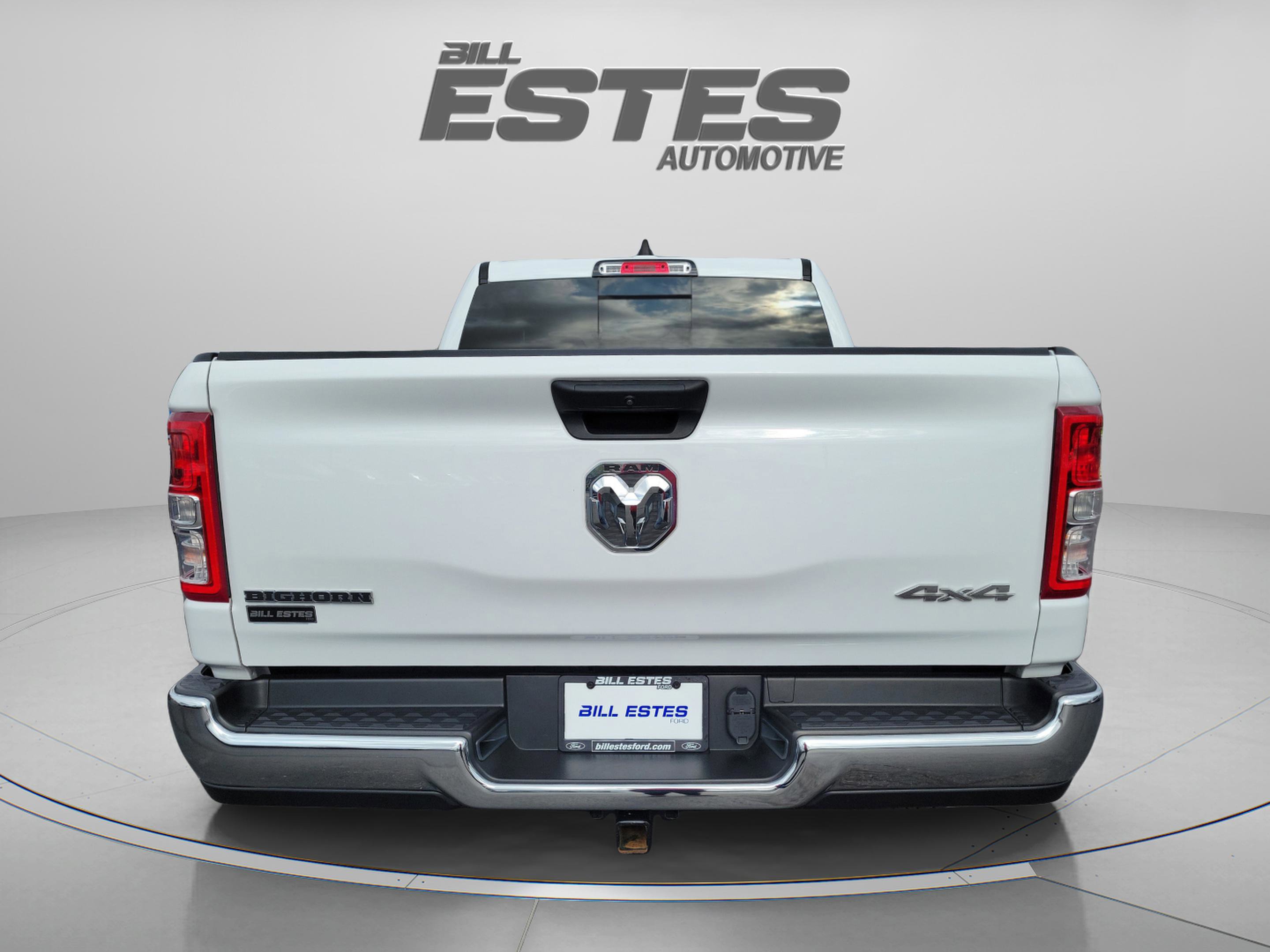 Used 2023 RAM 1500 Big Horn image 3