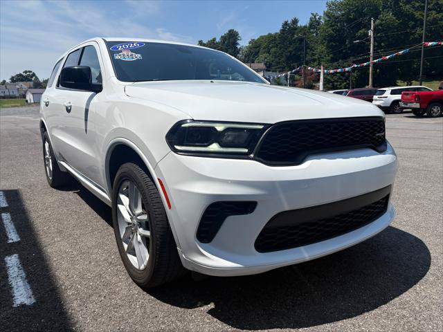 Certified 2025 Dodge Durango GT AWD/4WD image 5
