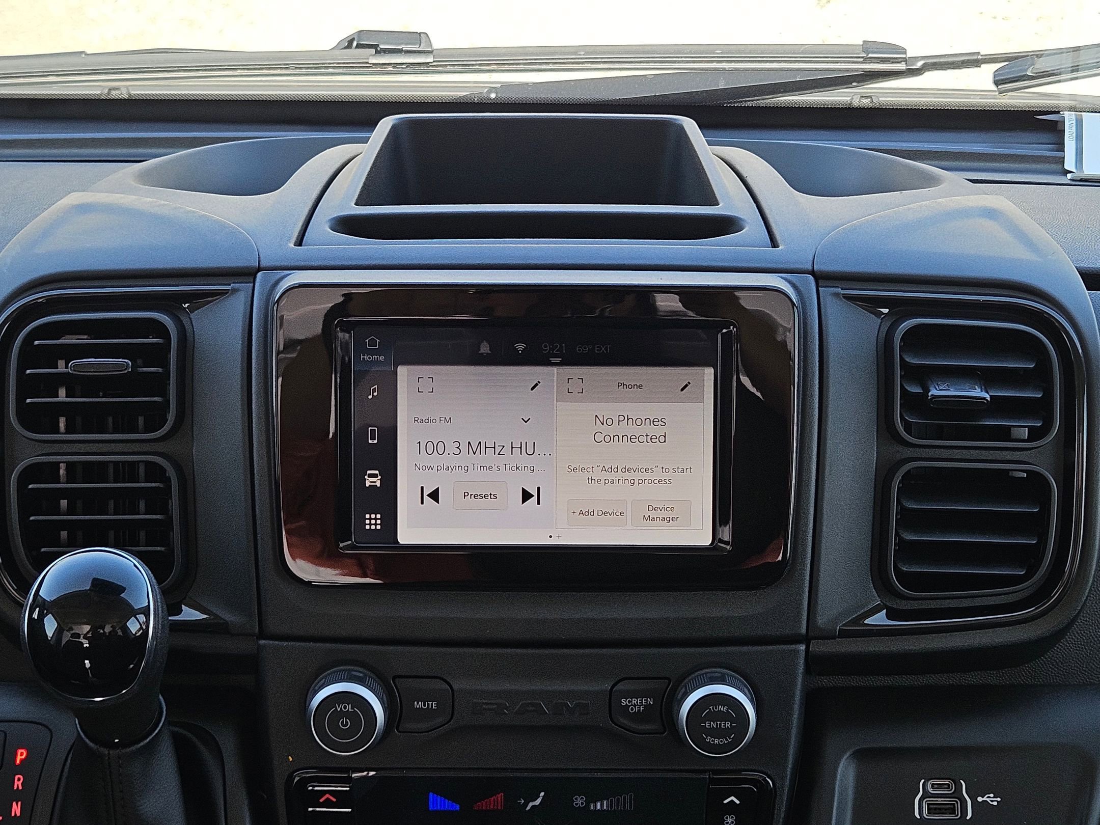 New 2026 RAM ProMaster 1500 image 14