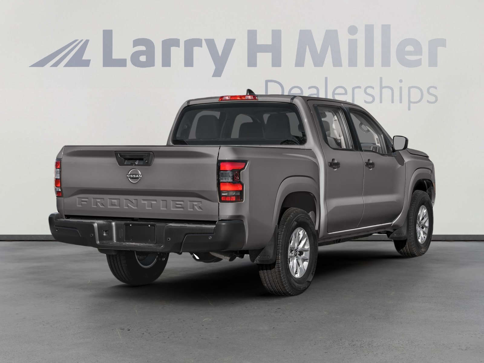 New 2026 Nissan Frontier SV w/ Tow Package AWD/4WD image 2